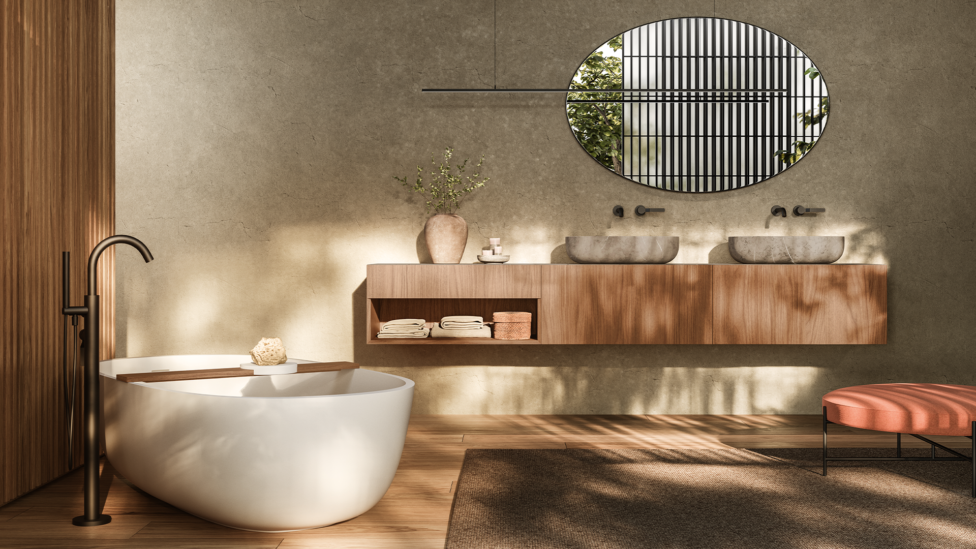 Accessoires & Rangement de Salle de Bain de Luxe | MinizoBakeware