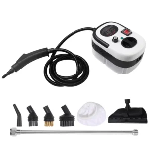 Nettoyeur vapeur portable haute pression – Cuisine, salle de bain & voiture